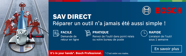 SAV DIRECT BOSCH