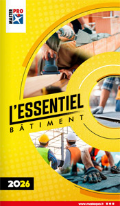 Catalogue Essentiel du Bâtiment