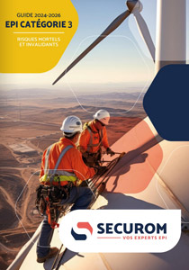 SECUROM EPI Catégorie 3
