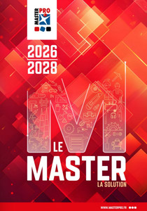 Catalogue LE MASTER