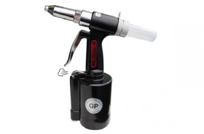 Riveteuse hydropneumatique 2,4 à 4,8 GP5791