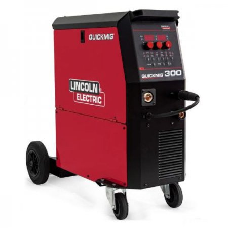 QUICKMIG 300 Nu