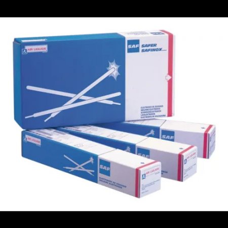 Electrodes basiques pour le soudage des aciers non alliés  SAFER NF58