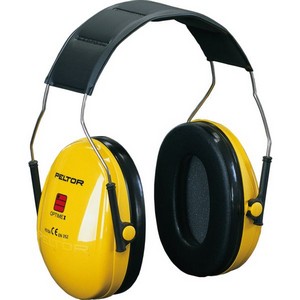 Casque antibruit OPTIME I