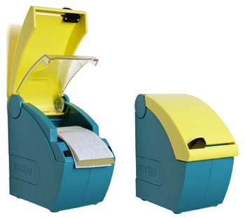 Distributeur pansements DIGISOFT