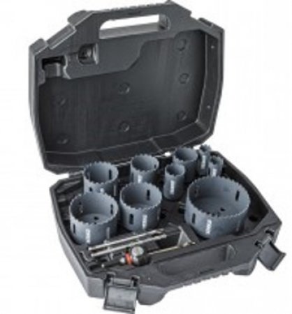 Coffret TREPAN CARBURE TUNGSTEN-K