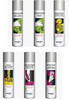 AEROSOL MASTER PRO 500ml