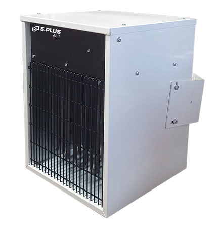 Aérotherme électrique AE