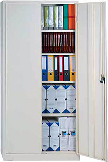 Armoire portes battantes