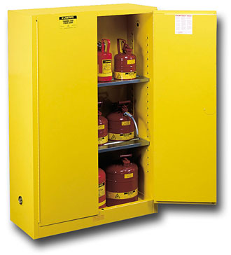 Armoire anti-feu