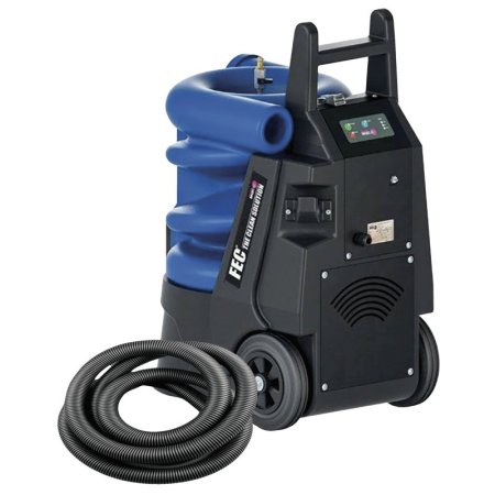 ASPIRATEUR MOBILE DE FUMEE DE SOUDAGE FEC