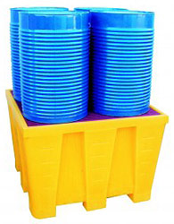 Bac MAXI-RETENT 1000 L