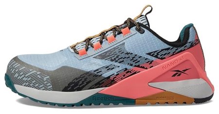 Basket de sécurité NANO X1 Adventure Rose