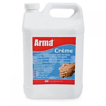 Savon ARMA Crème