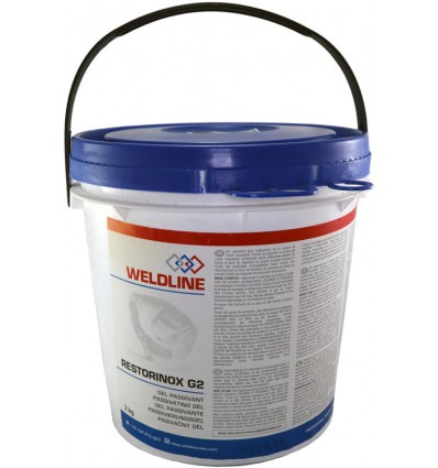 RESTORINOX PASSIVANT GEL 2KG