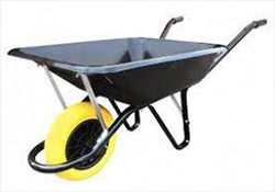 Brouette polyvalente MAJOR 100L