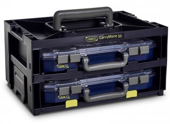 Caisson CarryMore 55x2