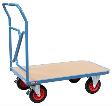 Chariot à dossier fixe 400kg