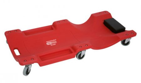 Chariot de visite ergonomique