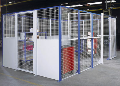 Cloison grillagée FLIP