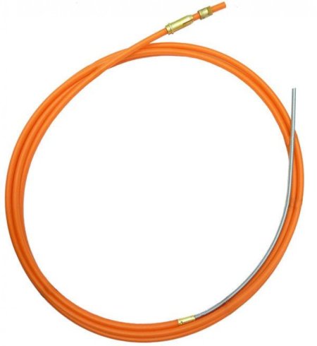 GAINE GUIDE FIL TEFLON 1.2 ALU 5M DL-CHILI