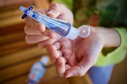 Gel hydroalcoolique