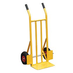 Diable spécial transporteur