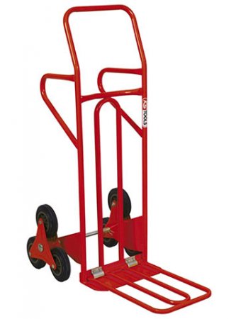 Diable spécial escalier 250kg