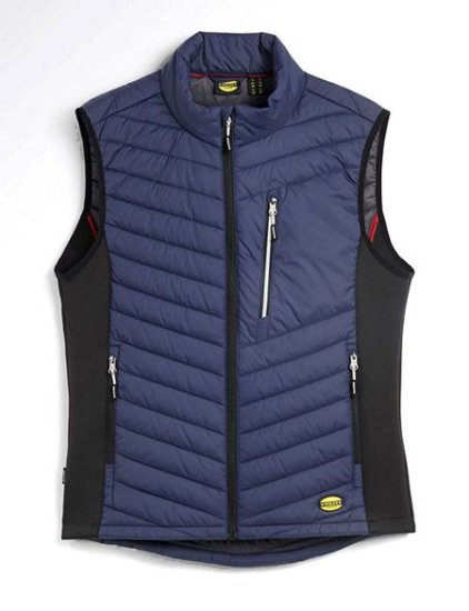 PADDED VEST OSLO