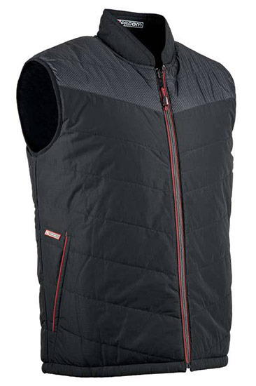 Doudoune réversible Flag