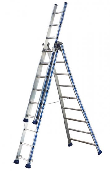 Echelle 3 plans transformable Platinium
