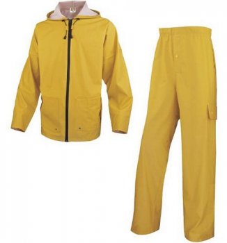Ensemble pluie EN850