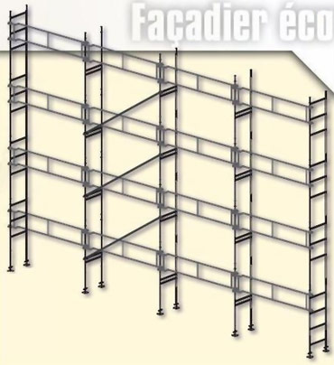 Façadier ECO M42