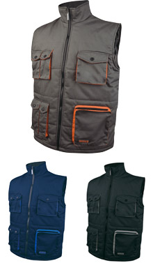 Gilet STOCKTON