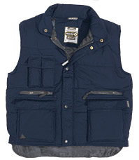Gilet matelassé SIERRA