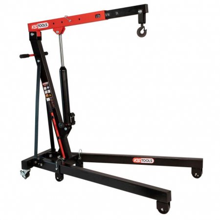 Grue mobile pliante standard, capacité 1 t