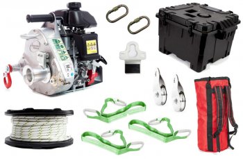 Kit tirage lignard (treuil PCW5000)