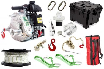 Kit multi-usages (treuil PCW5000)