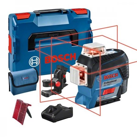GLL 3-80 C (ligne rouge)