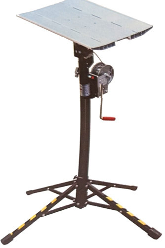 Lève-charge manuel LP125 + Plateau LP-BC05M