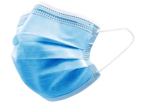 Masques chirurgicaux P2 (filtration > 98%)