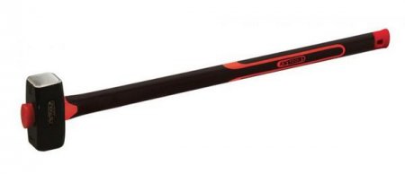 Masse couple manche tri-matière, 4kg