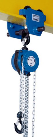 Palan manuel Tralift