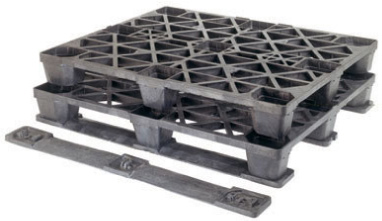 Palette plastique 320