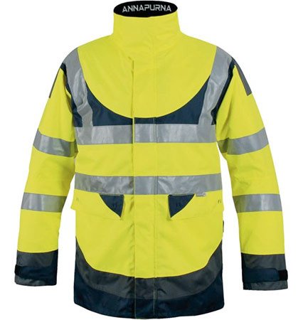 Parka ANNAPURNA jaune