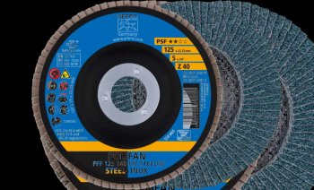 Disque à lamelles PSF