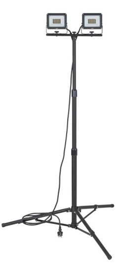 Projecteur LED JARO 6060 T 2x20w sur trépied