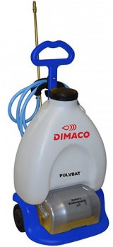 Pulvérisateur PULVBAT
