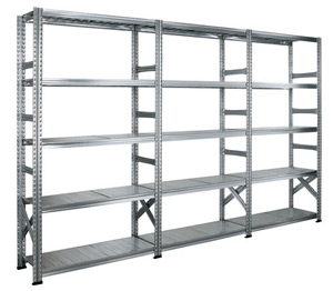 Rayonnage GALVASTAR