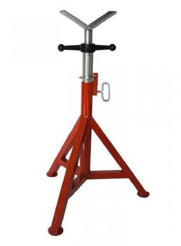 Servante tuyauteur en V